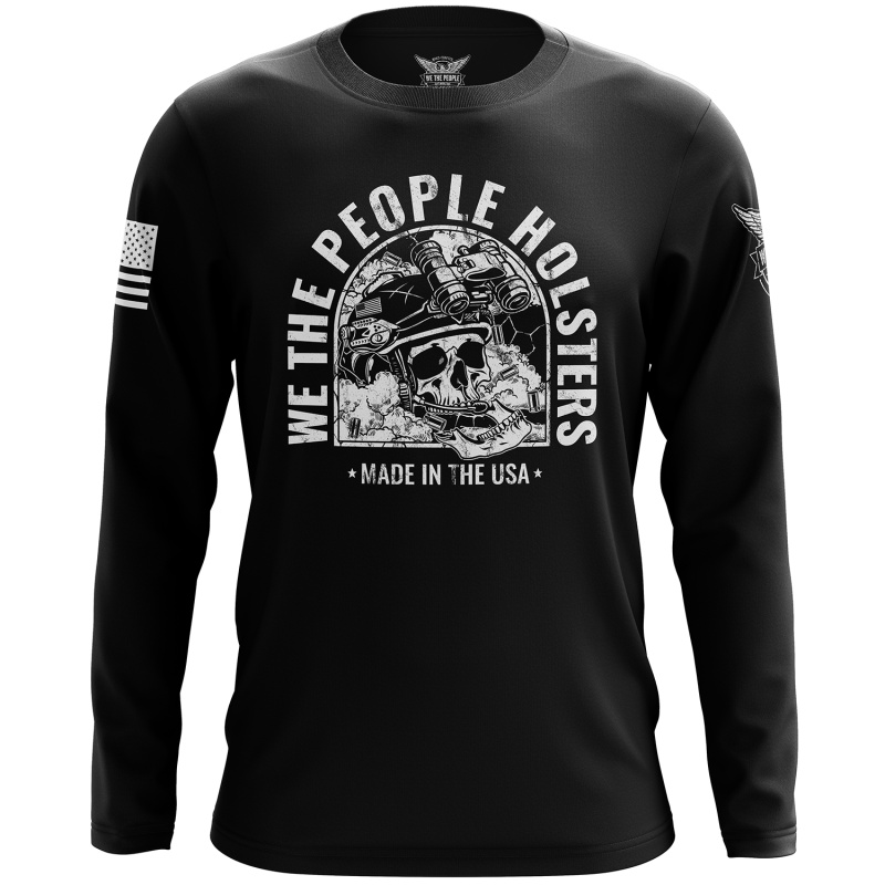 Fog Of War Long Sleeve Shirt