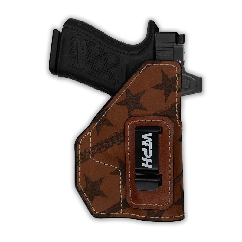 Beretta Cheetah Red Dot Optic Cut Independence Leather Iwb Slimfit Holster