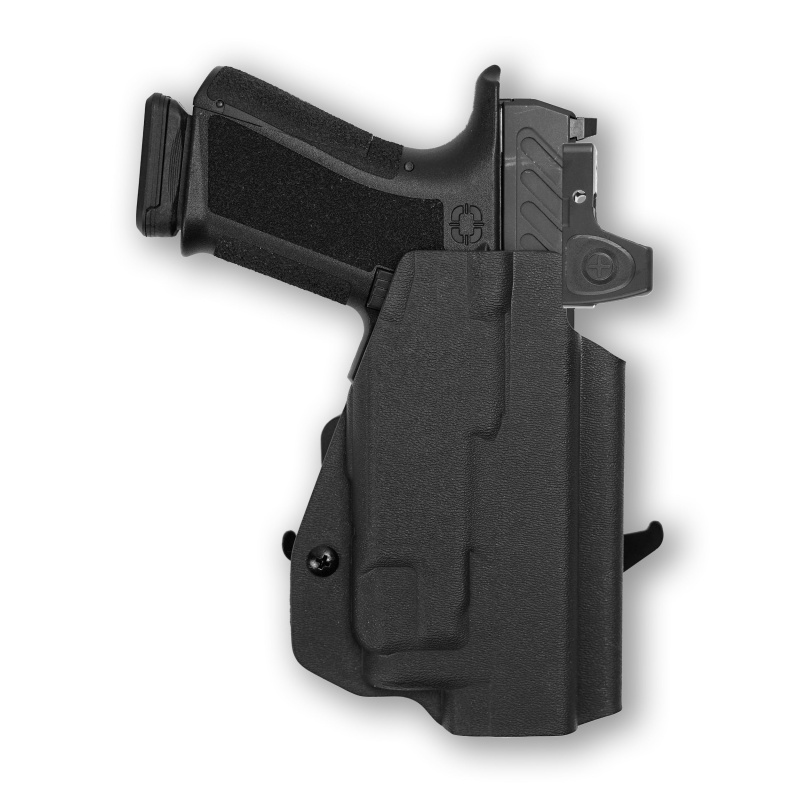 Shadow Systems Dr920 With Streamlight Tlr-7/7A/7X Light Red Dot Optic Cut Owb Holster