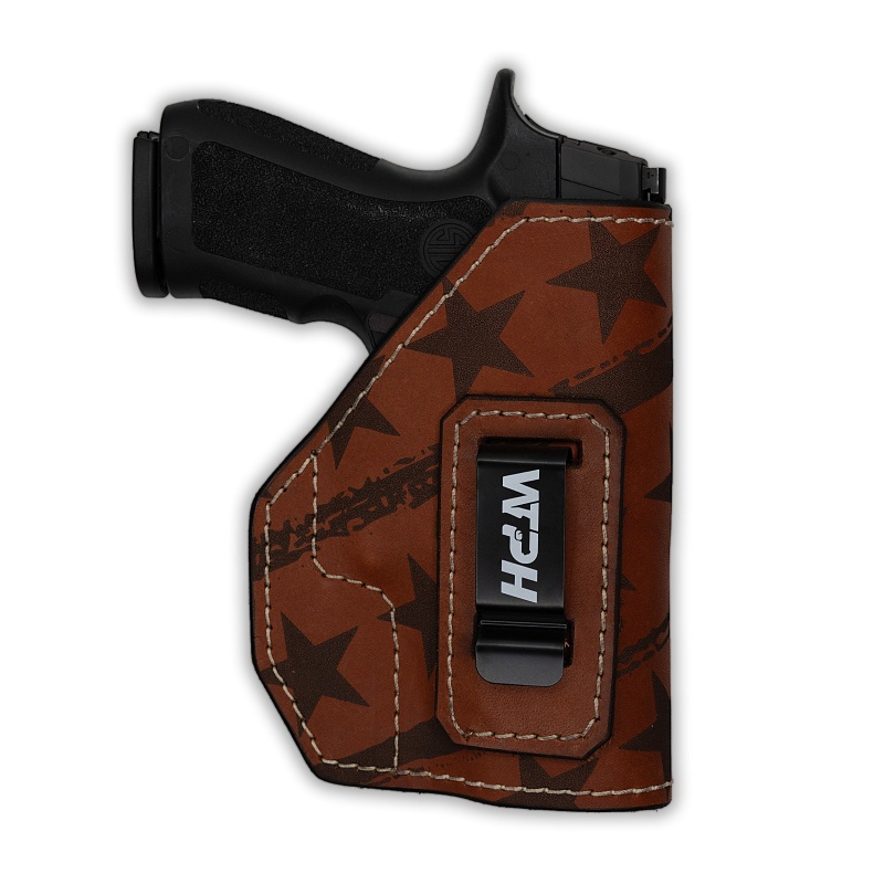 Anderson Kiger 9C Independence Leather Iwb Slimfit Holster