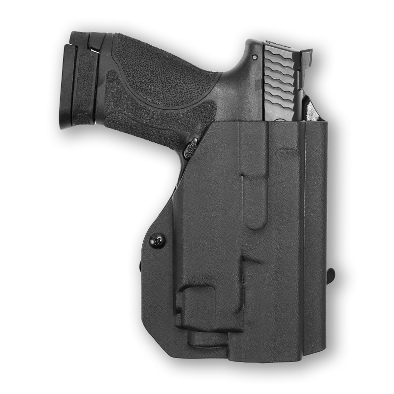 Smith & Wesson M&P 9/40 4.25" With Streamlight Tlr-8/8A Light/Laser Owb Holster