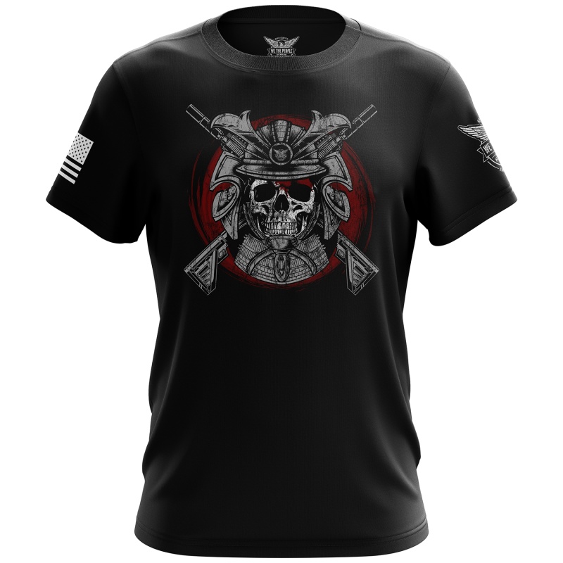 Way Of The Samurai Short Sleeve Shirt