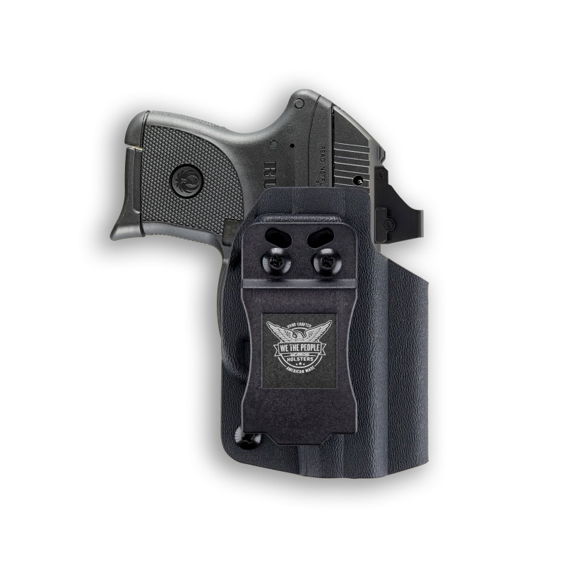 Ruger Lcp Red Dot Optic Cut Iwb Holster