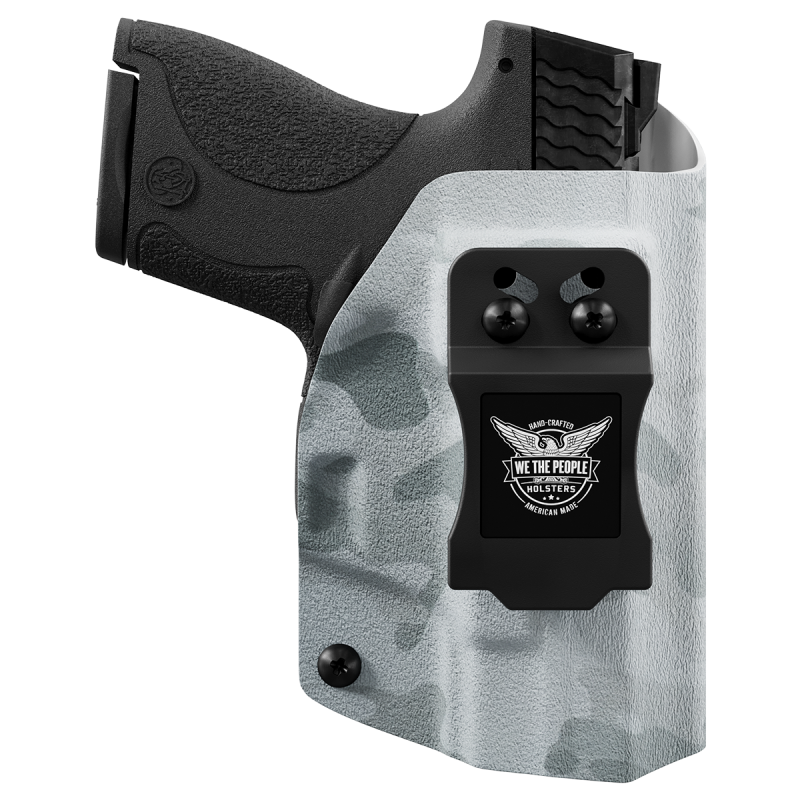 Alpine Multicam Custom Printed Holster - Iwb Kydex Holster