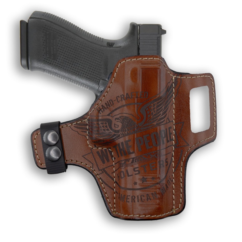 Independence Leather OWB Holster for Glock 20