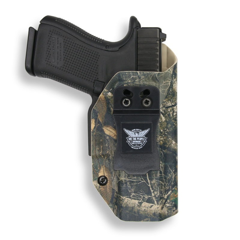 Sig Sauer P365 Xl Red Dot Optic Cut Iwb Holster