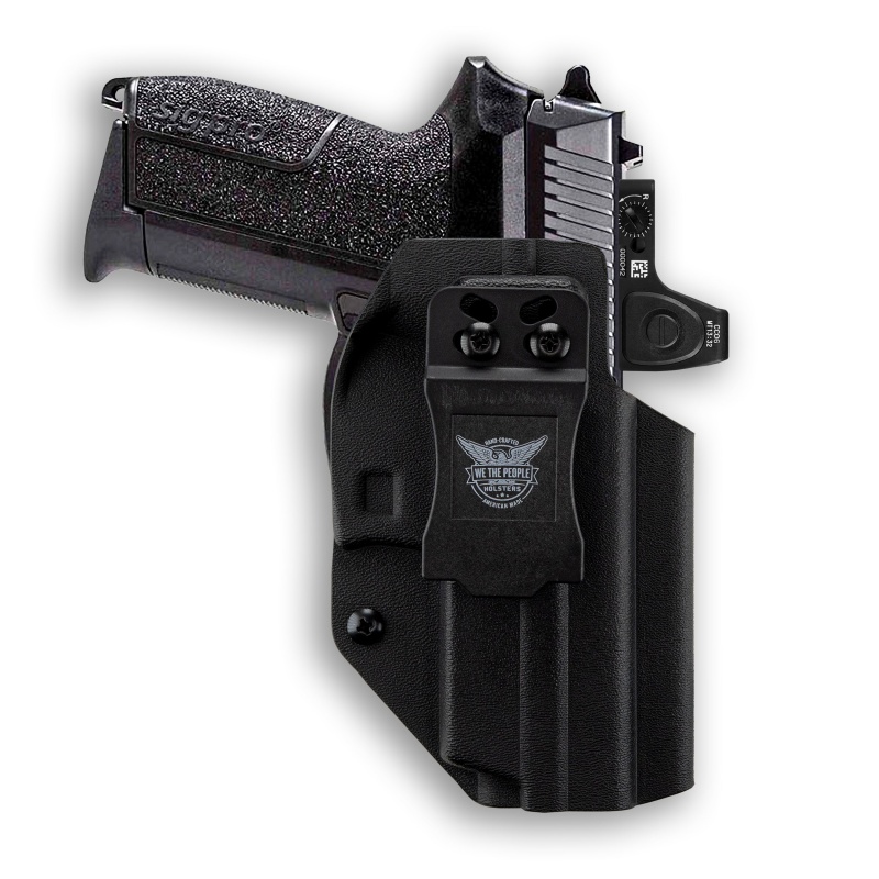 Sig Sauer Sp2022 Red Dot Optic Cut Iwb Holster