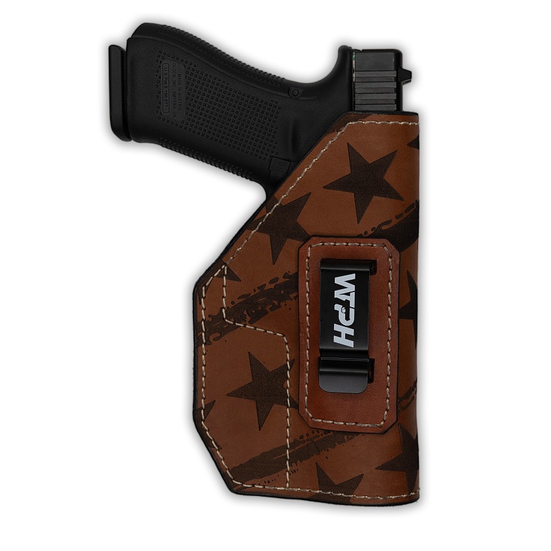 Brown Independence Leather Iwb Slimfit Holster