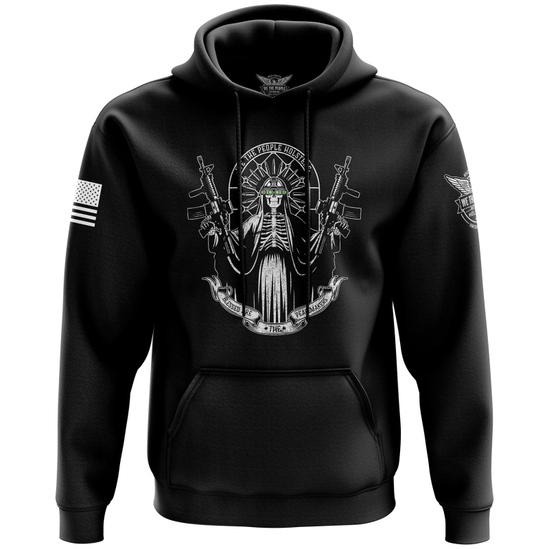 Blessed Are The Peacemakers Hoodie
