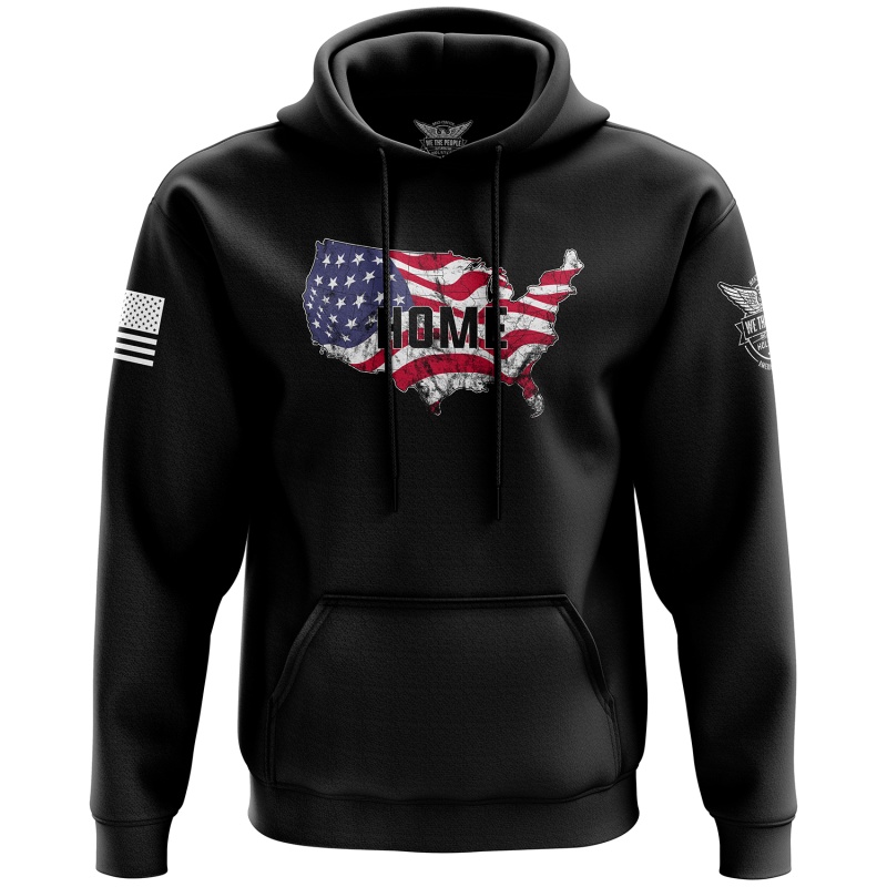 Home Hoodie