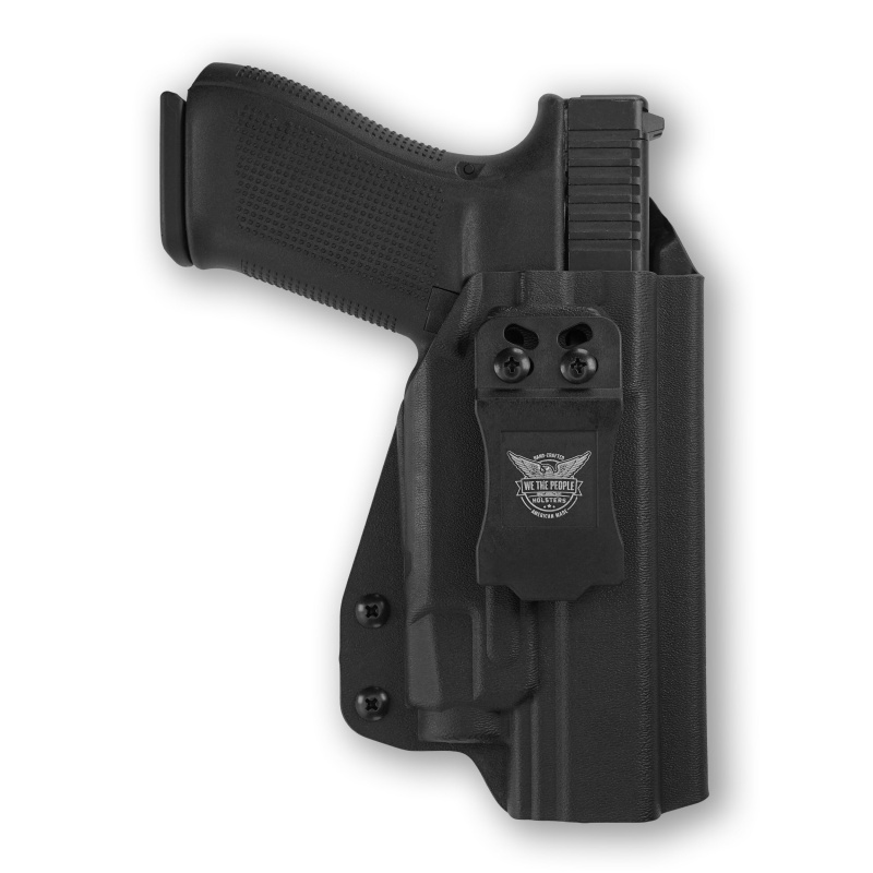 Glock 20 With Streamlight Tlr-7/7A/7X Light Iwb Holster