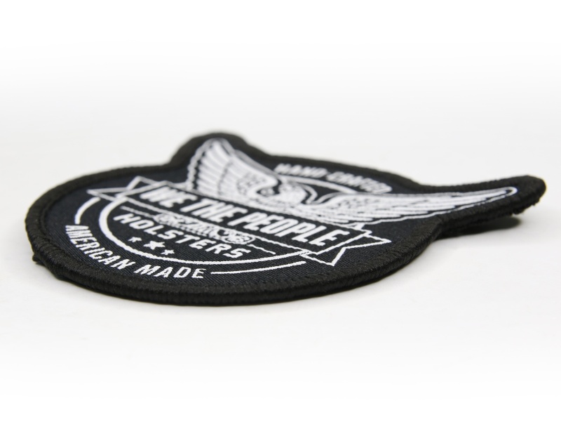 We The People Holsters Logo Patch We the people holsters logo patch