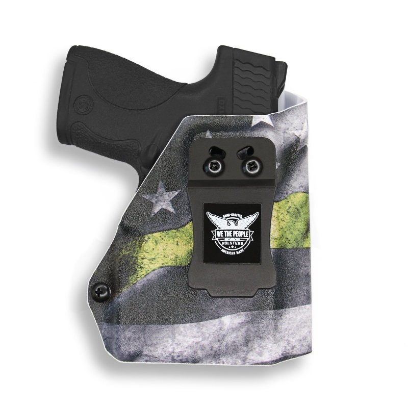 Smith & Wesson M&P Shield / M2.0 / Plus 9Mm/.40/30 Super Carry With