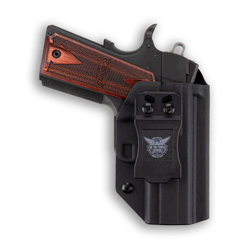 Sig Sauer 1911 3.3" No Rail 45Acp Iwb Holster
