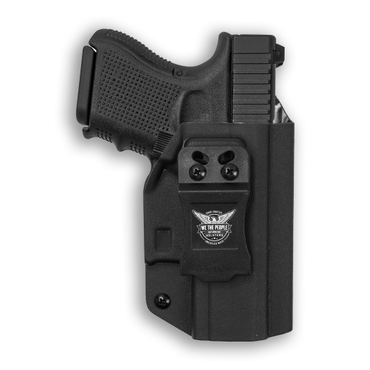 Glock 26 Iwb Holster