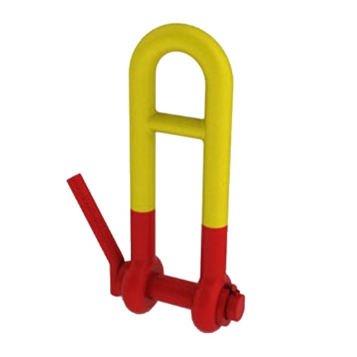 Skookum 1-1/4" 59A Sheet Pile Shackle - 12 Ton WLL