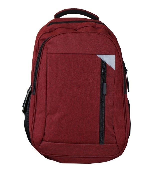 Wholesale High Quality Backpack In Red - 24 Pieces, Case Of 24