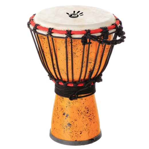 Urban Beat Djembe, Small, 7" Head x 12" Tall