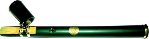 Maui Xaphoon Pocket Sax - Emerald