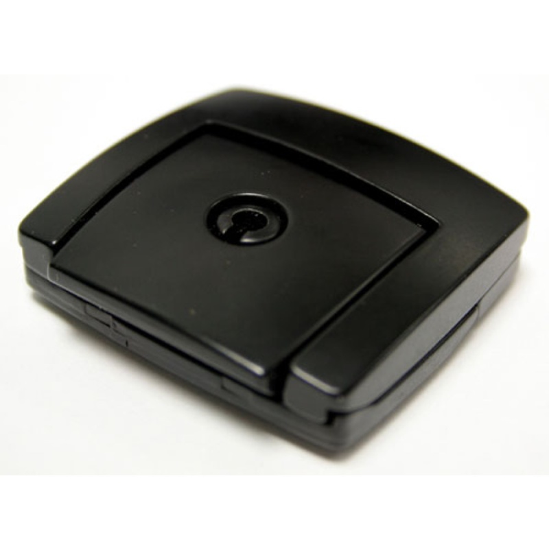 Buy Ch Ellis Franzen Black Flip Latch with Screws Online