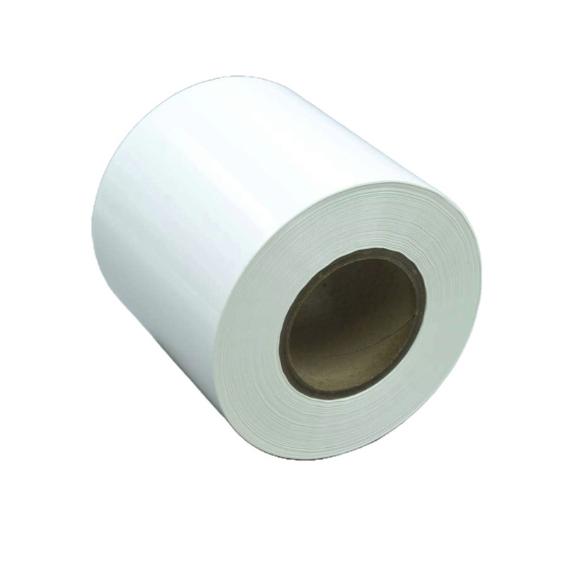Buy 3M 7000048871 Thermal Transfer Label Material 7812, Matte White ...