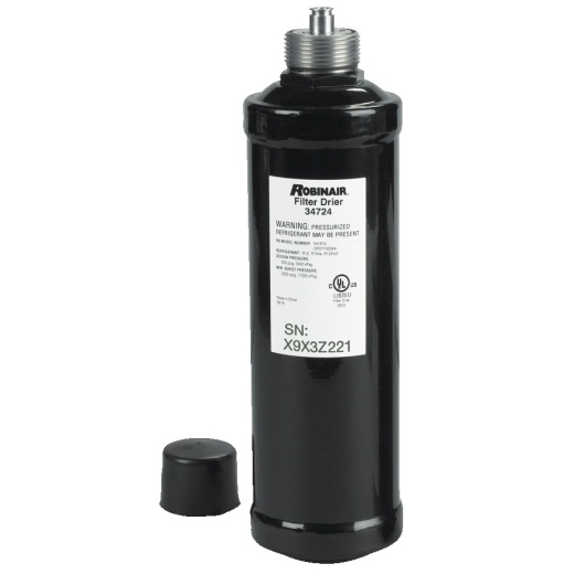 Robinair 34724 Recycling Filter-Driers