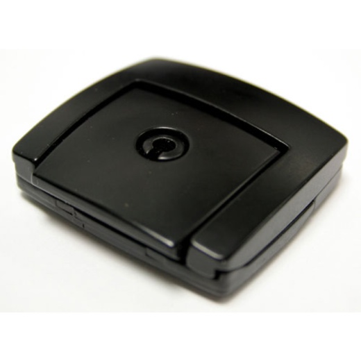Ch Ellis Franzen Black Flip Latch with Screws