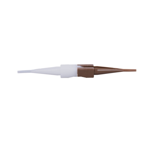 Daniels Manuf Corp M81969/14-09 Insertion/Extraction Tool, #22, Plastic, Brown/White