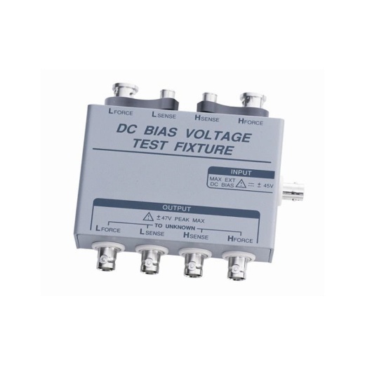 Instek LCR-16 Test Fixture 45V DC Bias Voltage Box for LCR-6000 Series Precision LCR Meter