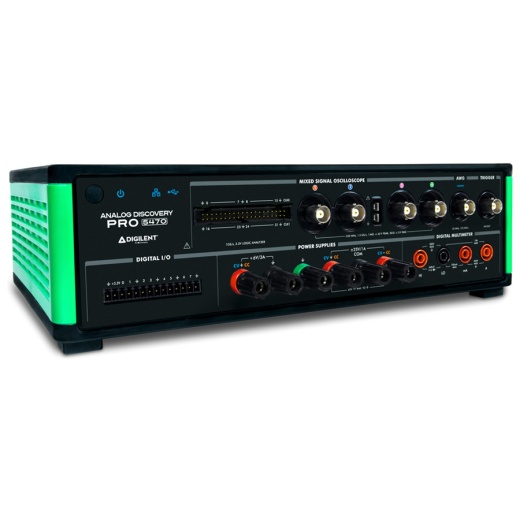 Digilent ADP5470 Mixed Signal Oscilloscope - 4 Ch, 350 MHz, 1.5 GS/s