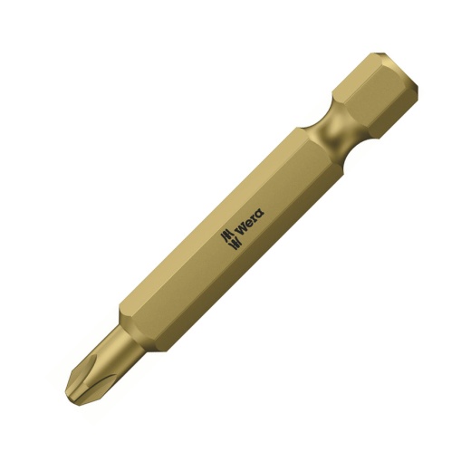 Wera Tools 05380161001 Bit - Reduced Tip Diameter Phillips Screwdriver