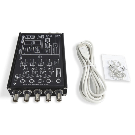 Digilent Dt9837a USB Dynamic Signal Analyzer