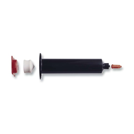 Loctite 218286 Syringe Barrel and Piston Kit - 30ml Black Syringe Kit