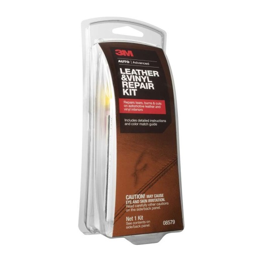 3M 7000045529 Leather And Vinyl Repair Kit, 08579, 3 Per Case