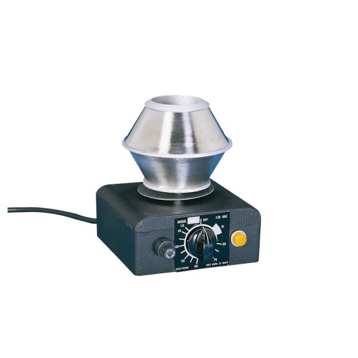 Esico-Triton 20-LF 20 Solder Pot, 1200°F, 1-1/4 Lb Capacity (Lead-Free) With Porcelain Crucible