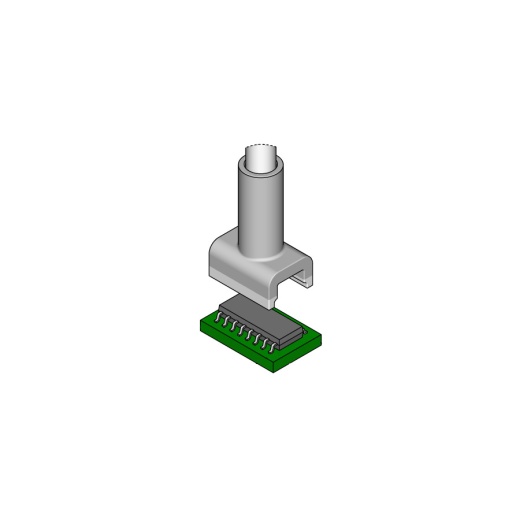 JBC Tools C245221 JBC Soldering Cartridge C245-221 for 2245 Handpieces, C245 Series