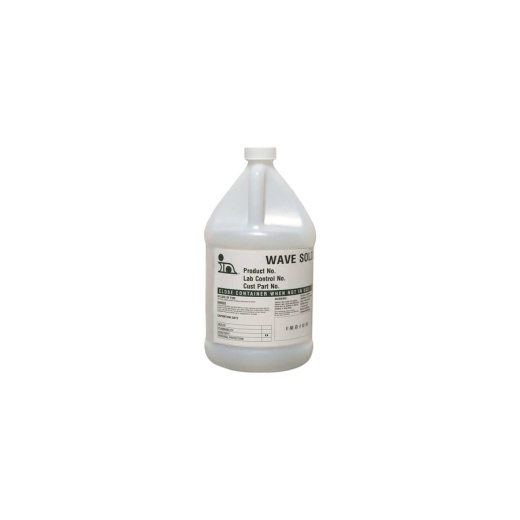 Indium Solder Flux WF-84471-1G - No Clean, Alcohol, Wave Solver Flux, ROL0