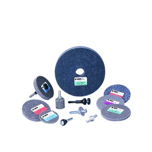 3M Standard Abrasives A/O Unitized Wheel 890315 - Premium Abrasive Tool for Metalworking