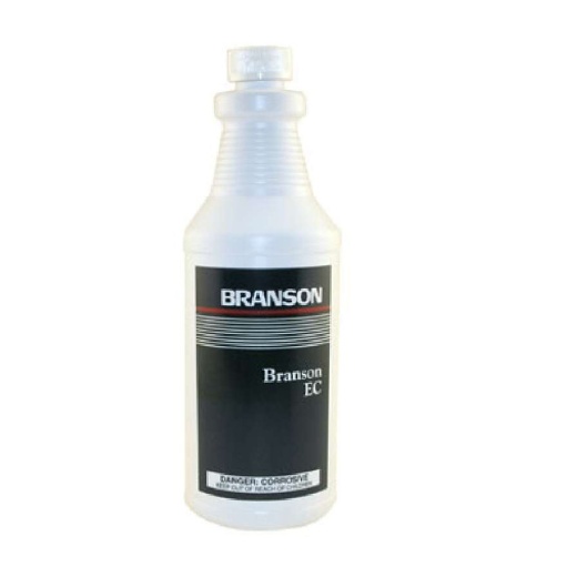 Branson 100-955-920 Electronic Cleaner Solution - 1 Quart for Ultrasonic Cleaning