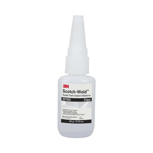 3M Scotch-Weld Super Fast Instant Adhesive SF100