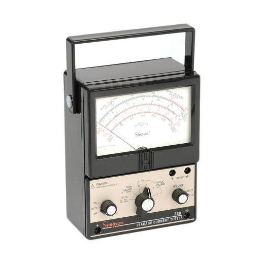 Simpson Electric 40027 Leakage Current Tester