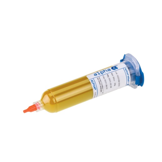 Alpha Hitech 249810.0036Gm Uv Cure Adhesive, Up44-5566T, 30Cc Efd Syringe, 36 Grams