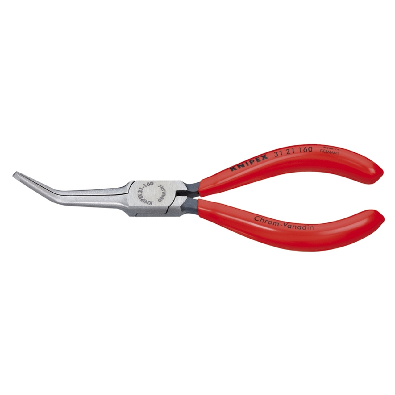 Knipex 28 71 280 SBA, 11 Extra Long Needle Nose Pliers - Straight