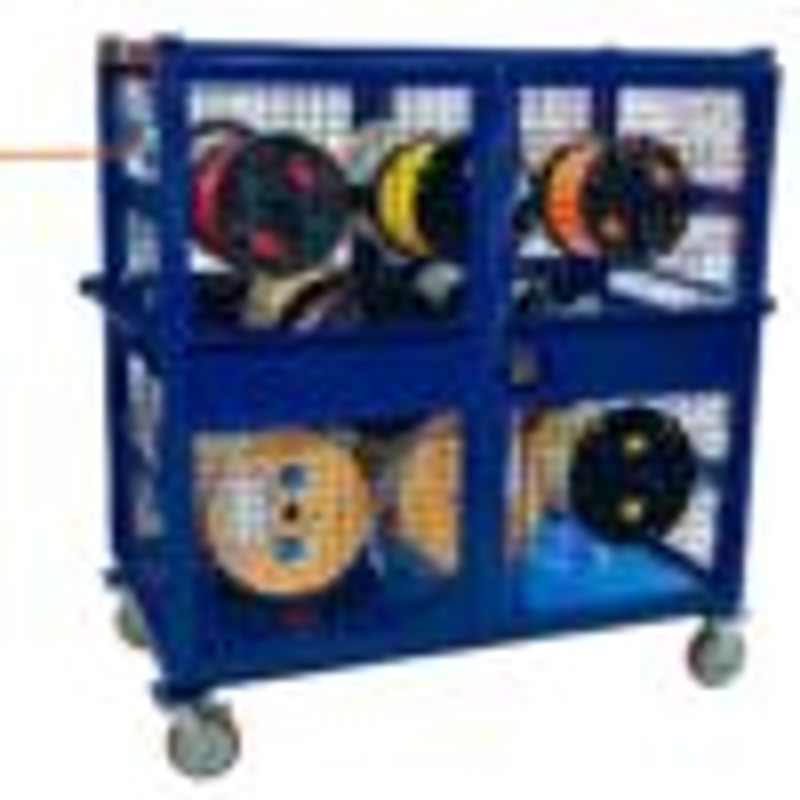 Current Tools Wire Reel Cage