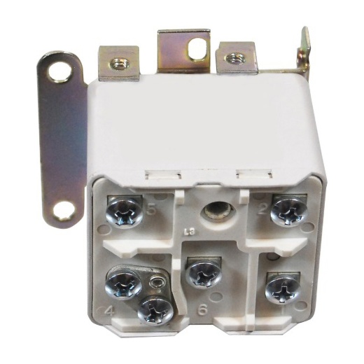 Packard Potential Relay 253 Coil Voltage Replaces GE 3ARR3-B5AA2
