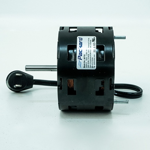 Packard 40752 3.3 Inch Diameter Motor 1/40 HP 120 Volts 1500 RPM