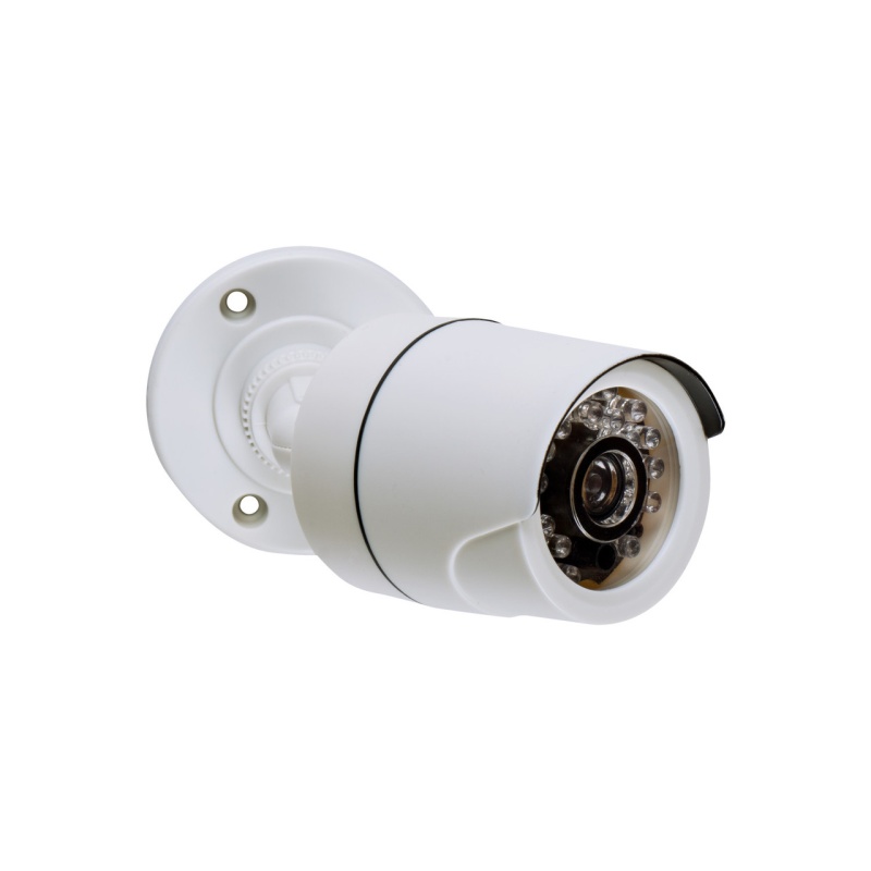 Fake Security Camera With Night Sensor
