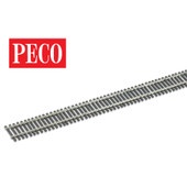 Peco Code 83 3' Flex Track (Box Of 25 Pcs), Ho Scale