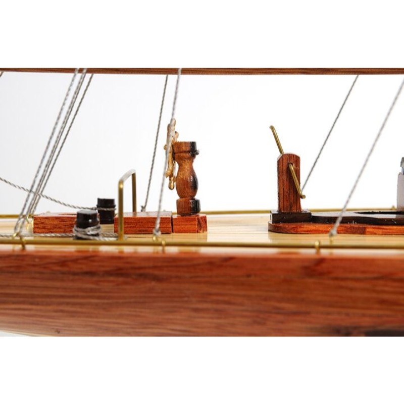 Endeavour Exclusive Edition Fully Assembled Model Ship, Small