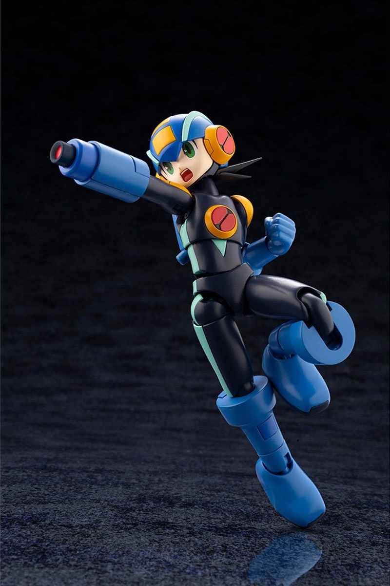 Kotobukiya® Mega Man™ Battle Network Plastic Model Kit